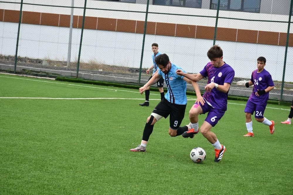 Yurtlig futbol heyecanı başladı
