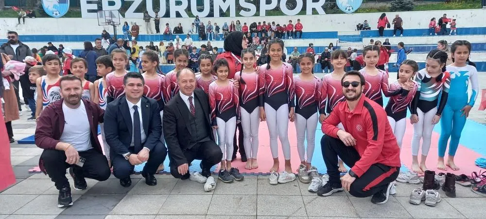 Erzurum GSİM Türkiye’de zirveye çıktı