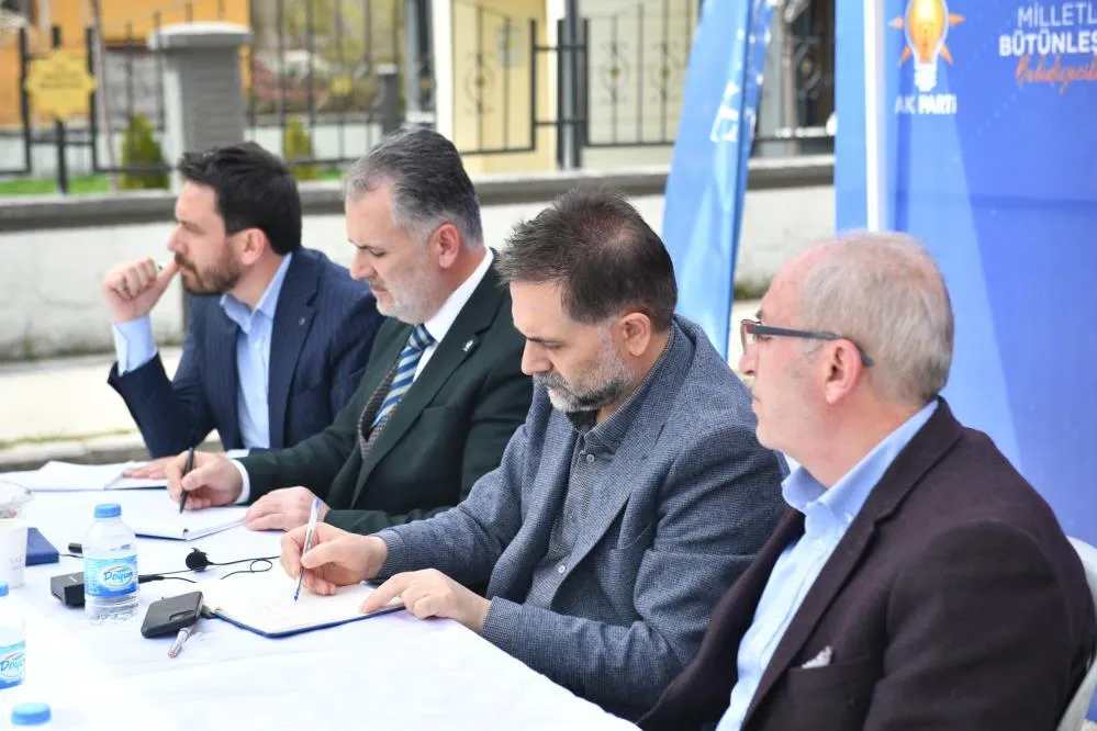 Başkan Uçar; 