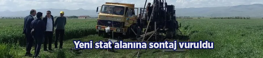 Yeni stat alanına sontaj vuruldu