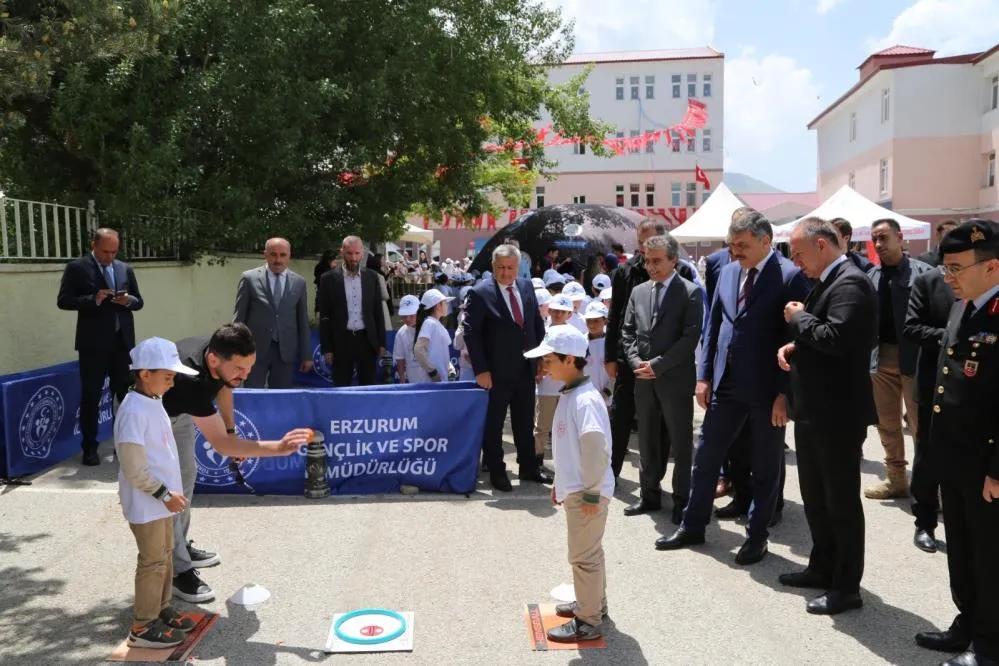 Sağlıklı çocuk, sağlıklı gelecek