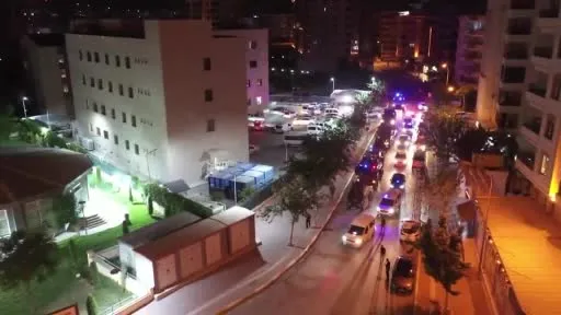 75 ilde uyuşturucu madde operasyonu: 2 bin 311 şüpheli yakalandı