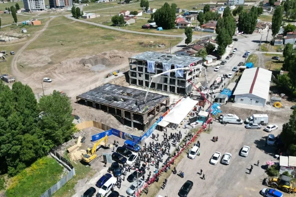 Erzurum’da kentsel dönüşüm hız kazandı