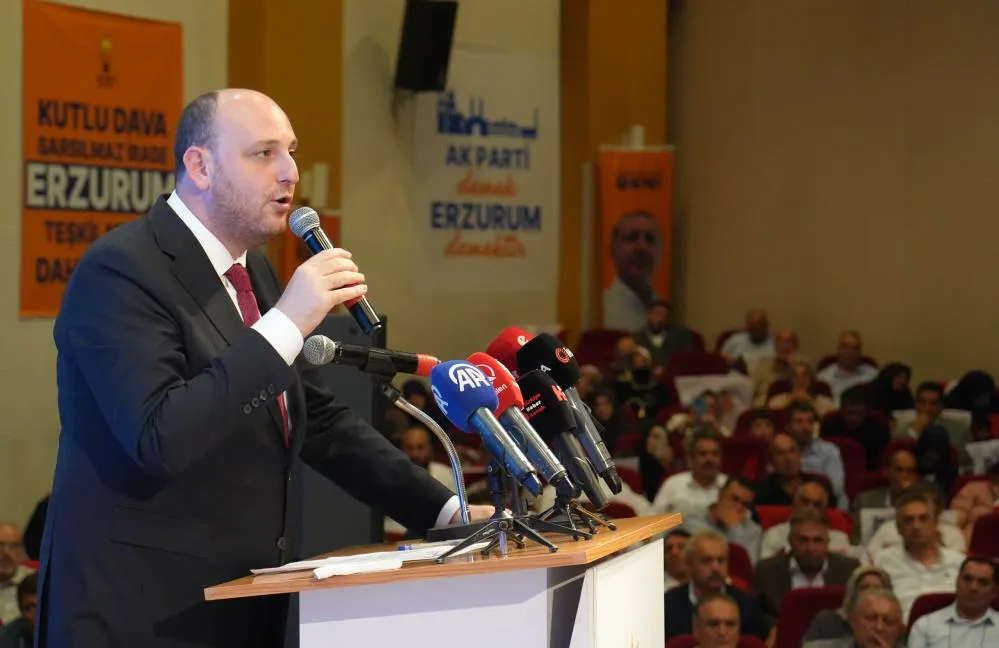 AK Partili Büyükgümüş: 