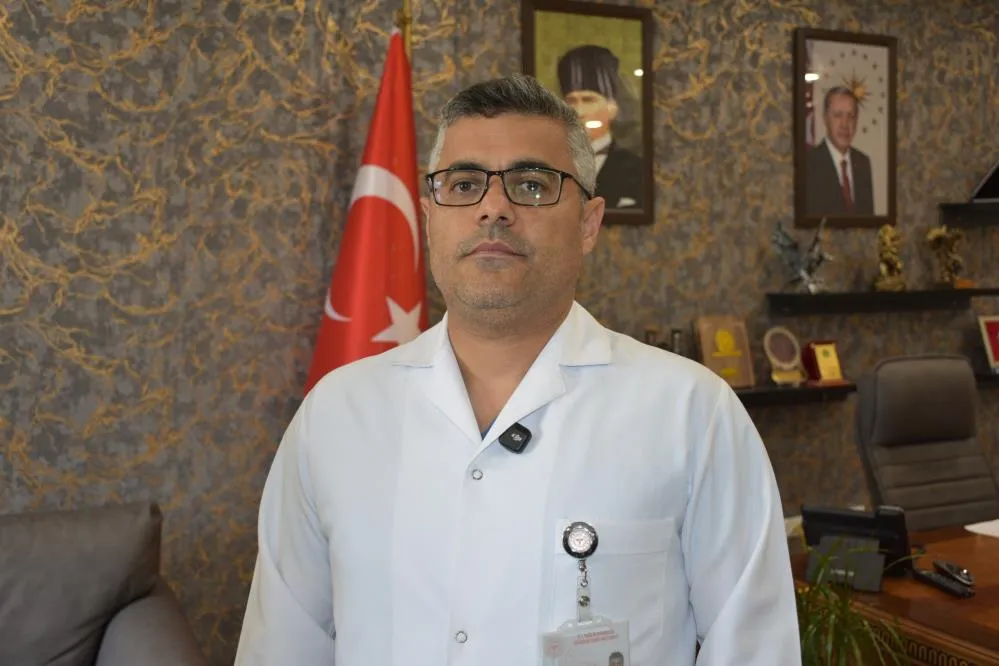 Düşen uçaktan yaralı olarak kurtulan kadın yolcu ameliyata alındı