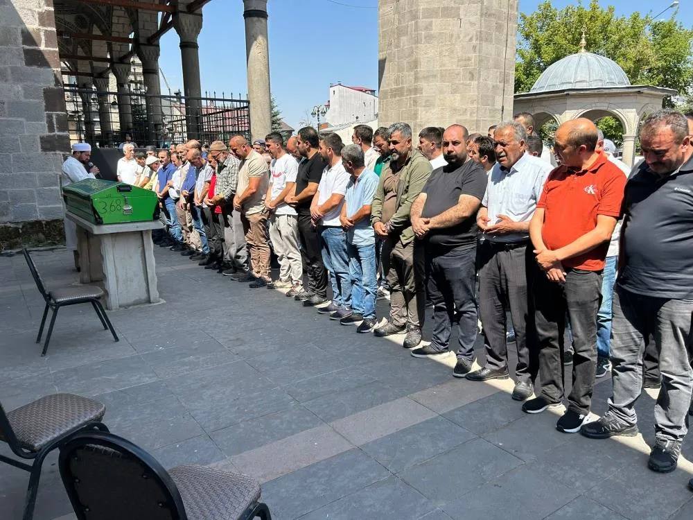 Uçar ailesinin acı günü