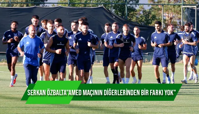 Serkan Özbalta: 