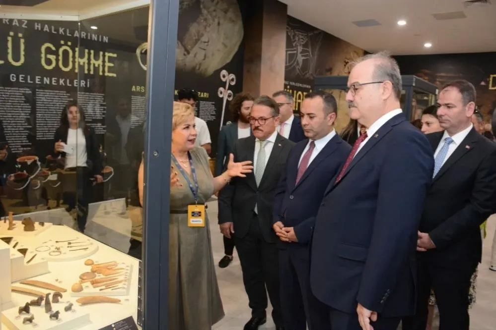 Erzurum, Türkiye Kültür Yolu Festivali’ne ev sahipliği yapıyor