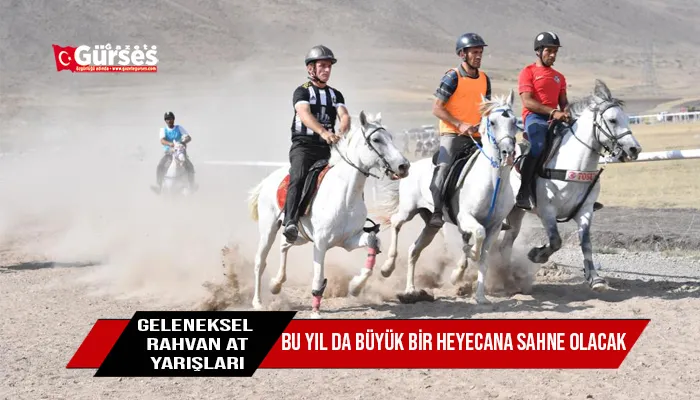 Umudum Köyü tarihi bir yarışmaya daha ev sahipliği yapacak