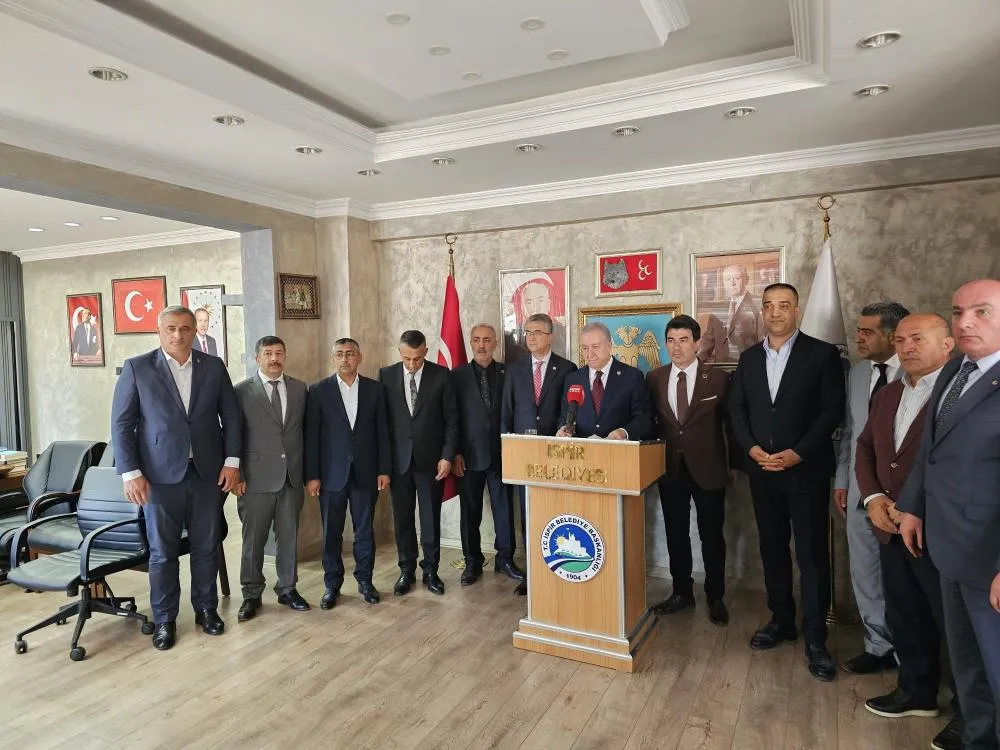 MHP heyeti, İspir