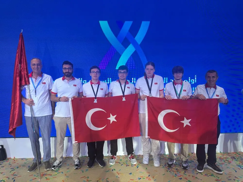 Atatürk Üniversitesi, bilimsel başarılarına bir yenisini daha ekledi