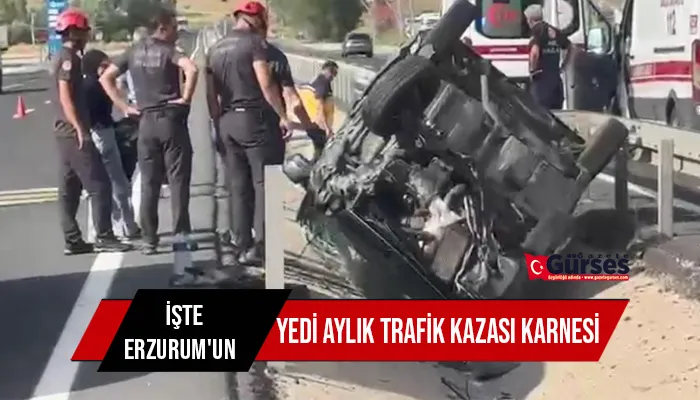 İşte Erzurum