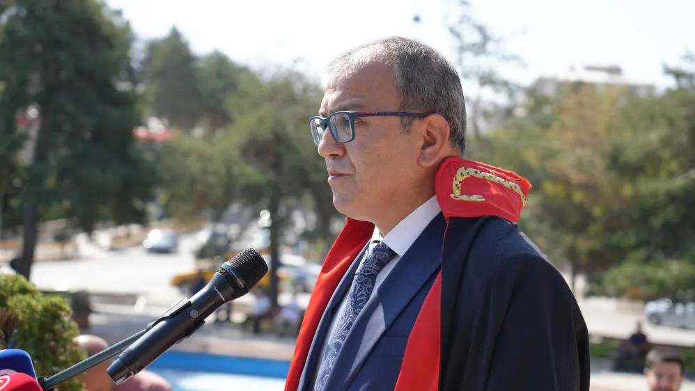 Başsavcı Adem Aydemir; 
