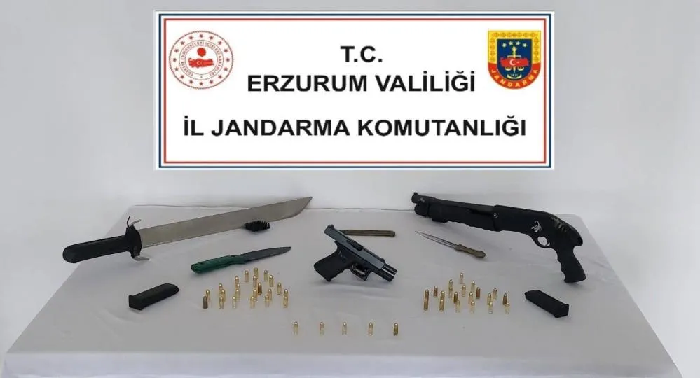 Jandarma suçlulara nefes aldırmıyor