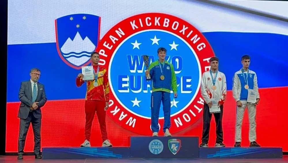 Avrupa’dan madalya ile dönüyorlar