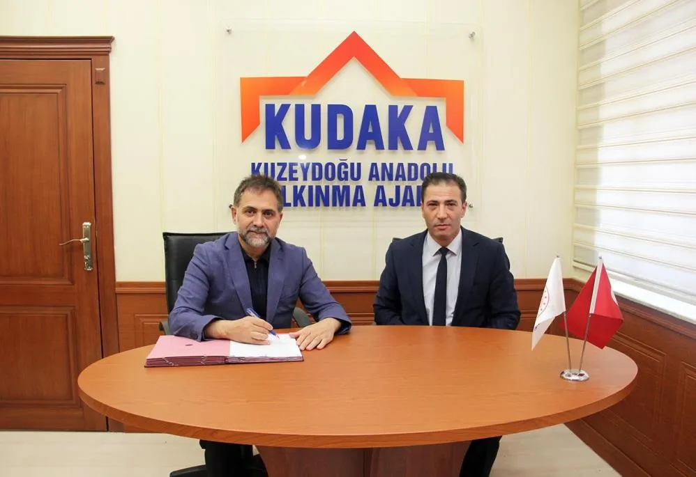 Yakutiye’de çevre dostu atık yönetimi için imzalar atıldı