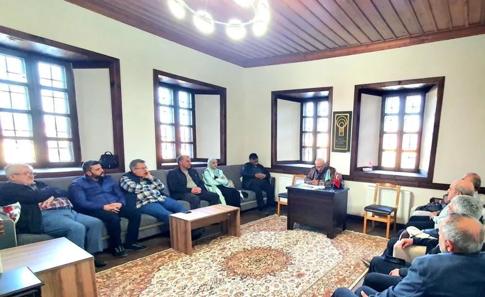 Tanpınar’ın eserlerindeki Erzurum Türküleri hem anlatıldı hem meşk edildi