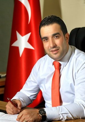 ILÇE BASKANI SEVÜKTEKIN, SEÇIMLERI DEGERLENDIRDI