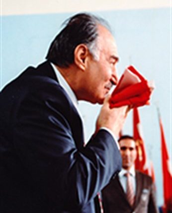 AK PARTI MILLETVEKILI YILMAZ’DAN 23 TEMMUZ MESAJI