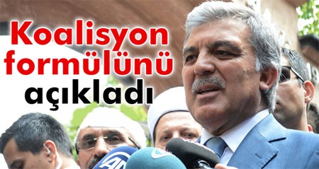 Abdullah Gül