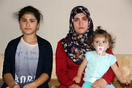 PKK’NIN KAÇIRDIGI POLISIN AILESININ ENDISELI BEKLEYISI SÜRÜYOR