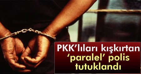 PKK sempatizanlarini kiskirtan 