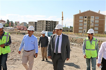 ILICA’DAN YENI BIR KENT DOGUYOR