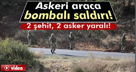 Tunceli’deki yaralanan askerlerden 2’si sehit oldu