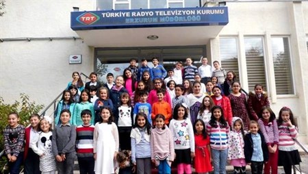 TRT ERZURUM’DA ÇOCUK KOROSU KURUYOR