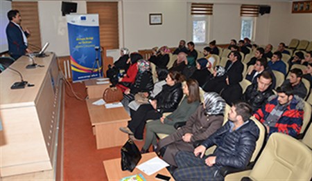 KOBI EGITIMLERI ETSO’DA BASLADI