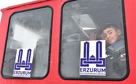 BÜYÜKSEHIR’DEN GÖZYASARTAN BULUSMA