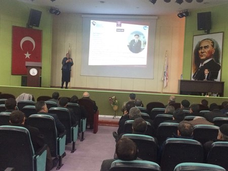 ASP’DEN KURUMSAL ATILIM