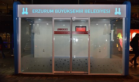 BÜYÜKSEHIR, “ISITMALI VE AKILLI DURAK” SAYISINI ARTIRIYOR