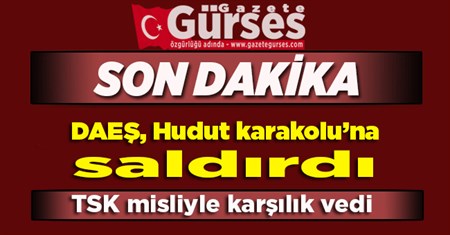 DAES, Hudut Karakolu