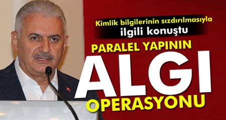 Bakan Yildirim: 