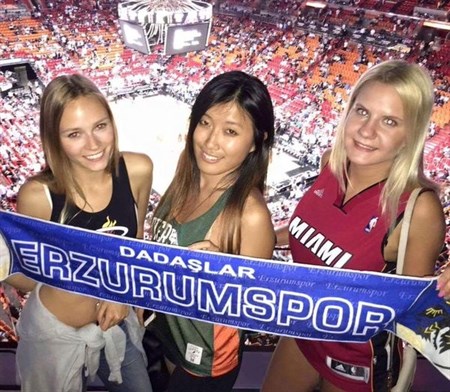DADASLAR NBA VE CAMP NOU