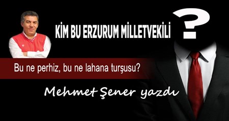 Bu ne perhiz, bu ne lahana tursusu?