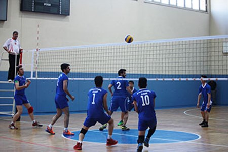 ULUSLARARASI ÜNIVERSITELER VOLEYBOL TURNUVALARI BASLADI