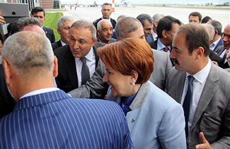 MERAL AKSENER