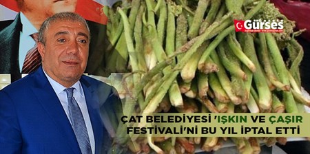 ÇAT BELEDIYESI 