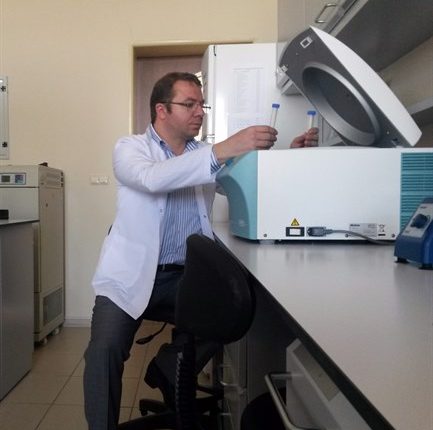 ERZURUM TEKNIK ÜNIVERSITESI ADINA LISTEDE YER ALAN TEK ARASTIRMACI DOÇ. DR. HASAN TÜRKEZ OLDU