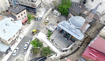 BÜYÜKSEHIR 7/24 VATANDASIN HIZMETINDE