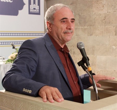 SAIR NURULLAH GENÇ PEYGAMBER SEVGISI VE SIIRI ANLATTI