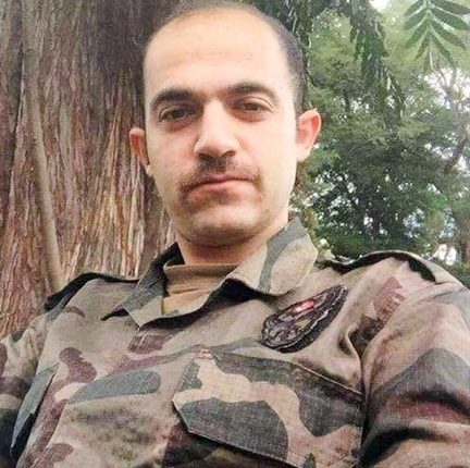 Sehit polis memuru Murat Ellik yarin Erzurum