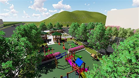 Büyüksehir Telsizler kavsagina park yapiyor