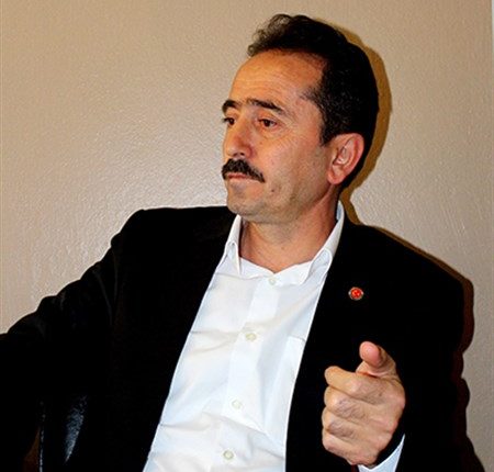Il Kültür ve Turizm Müdürlügü’ne Cemal Almaz atandi