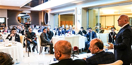 Istanbul’un is dünyasi Erzurum’a odaklandi
