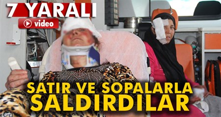 Suriyelilerin satirli sopali kavgasi: 2