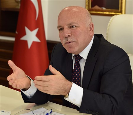 Baskan Sekmen’den Dünya Otizm Günü mesaji