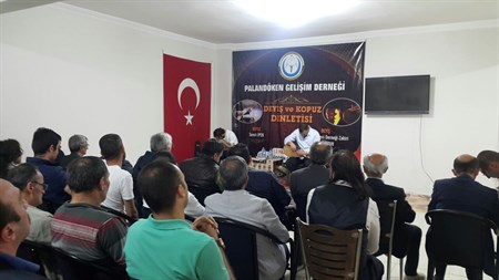 Deyis ve Kopuz dinletisi programi
